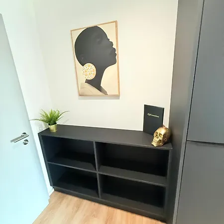 Apartman Miwo Friedrichshafen