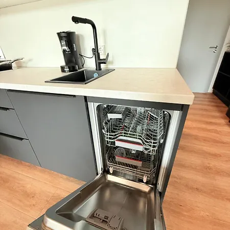 Apartman Miwo Friedrichshafen